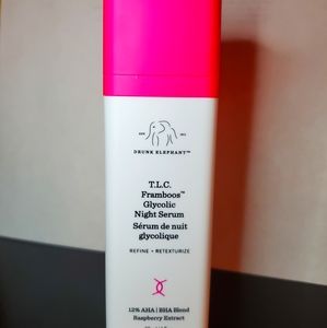TLC Framboos Night Serum